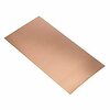 K&S Precision Metals SHEET .016X6X12"" COPPER 01218